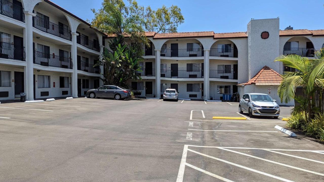 Best Western Mission Bay Сан-Диего Экстерьер фото