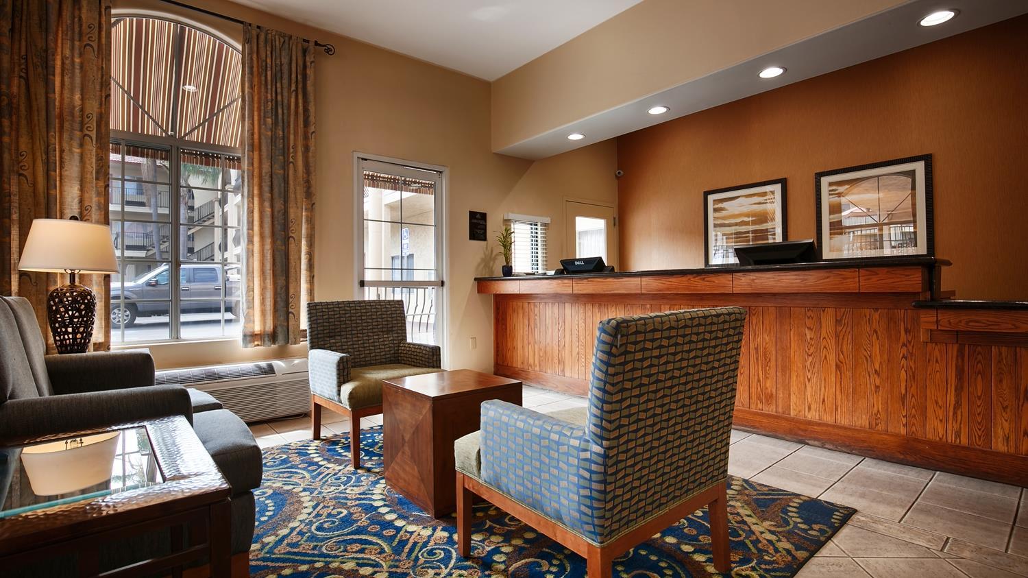 Best Western Mission Bay Сан-Диего Экстерьер фото