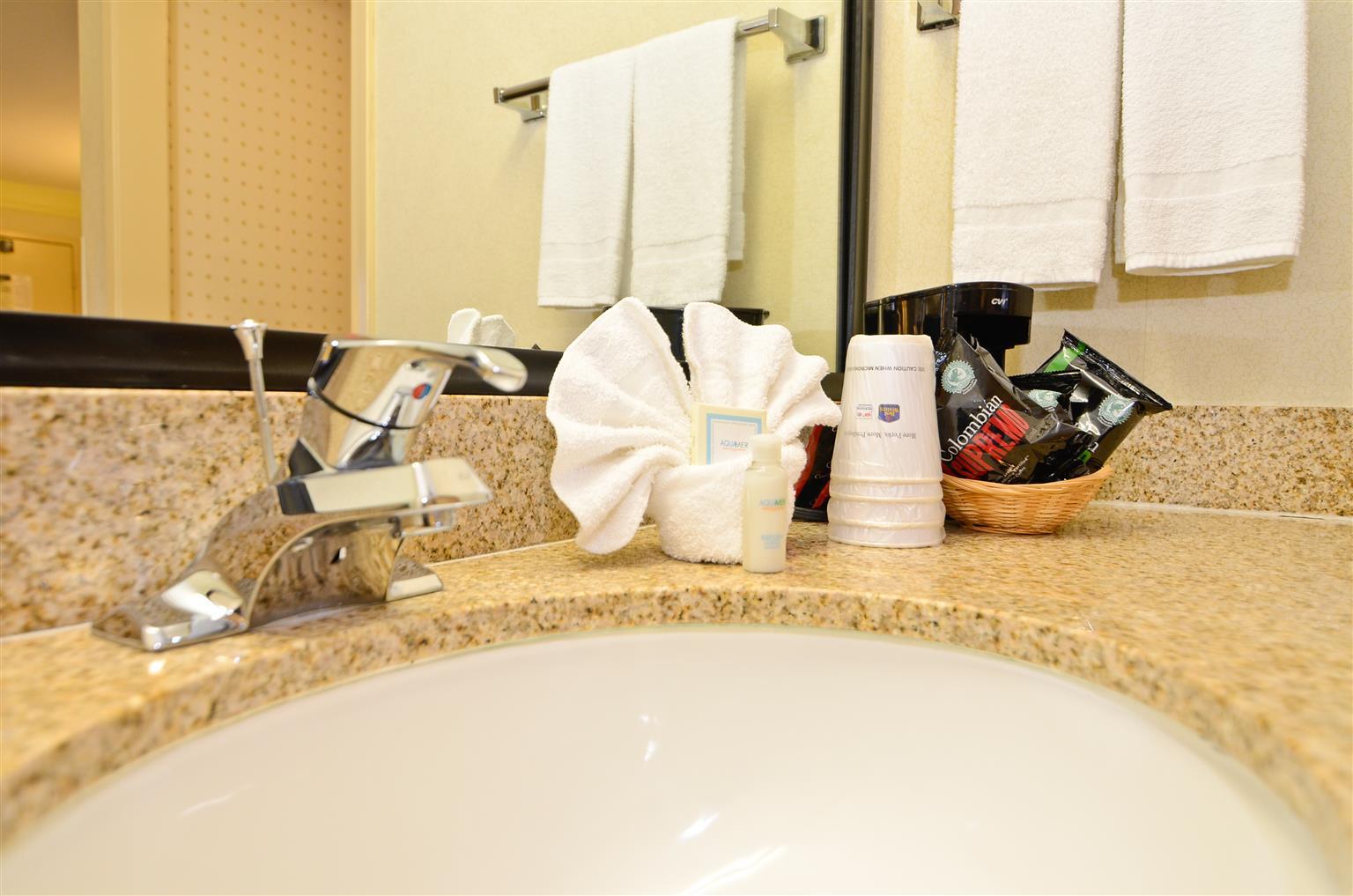 Best Western Mission Bay Сан-Диего Экстерьер фото