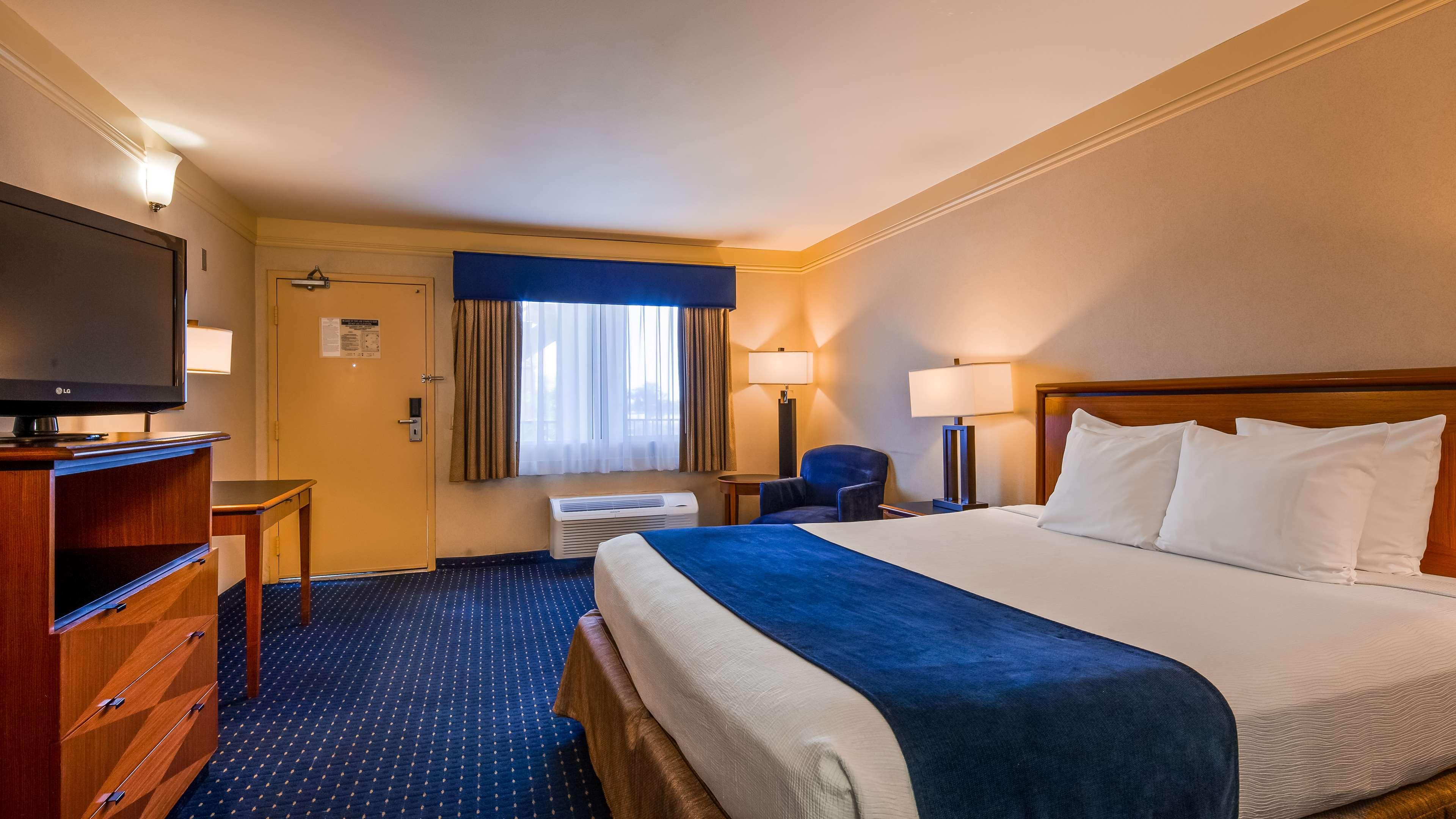 Best Western Mission Bay Сан-Диего Экстерьер фото