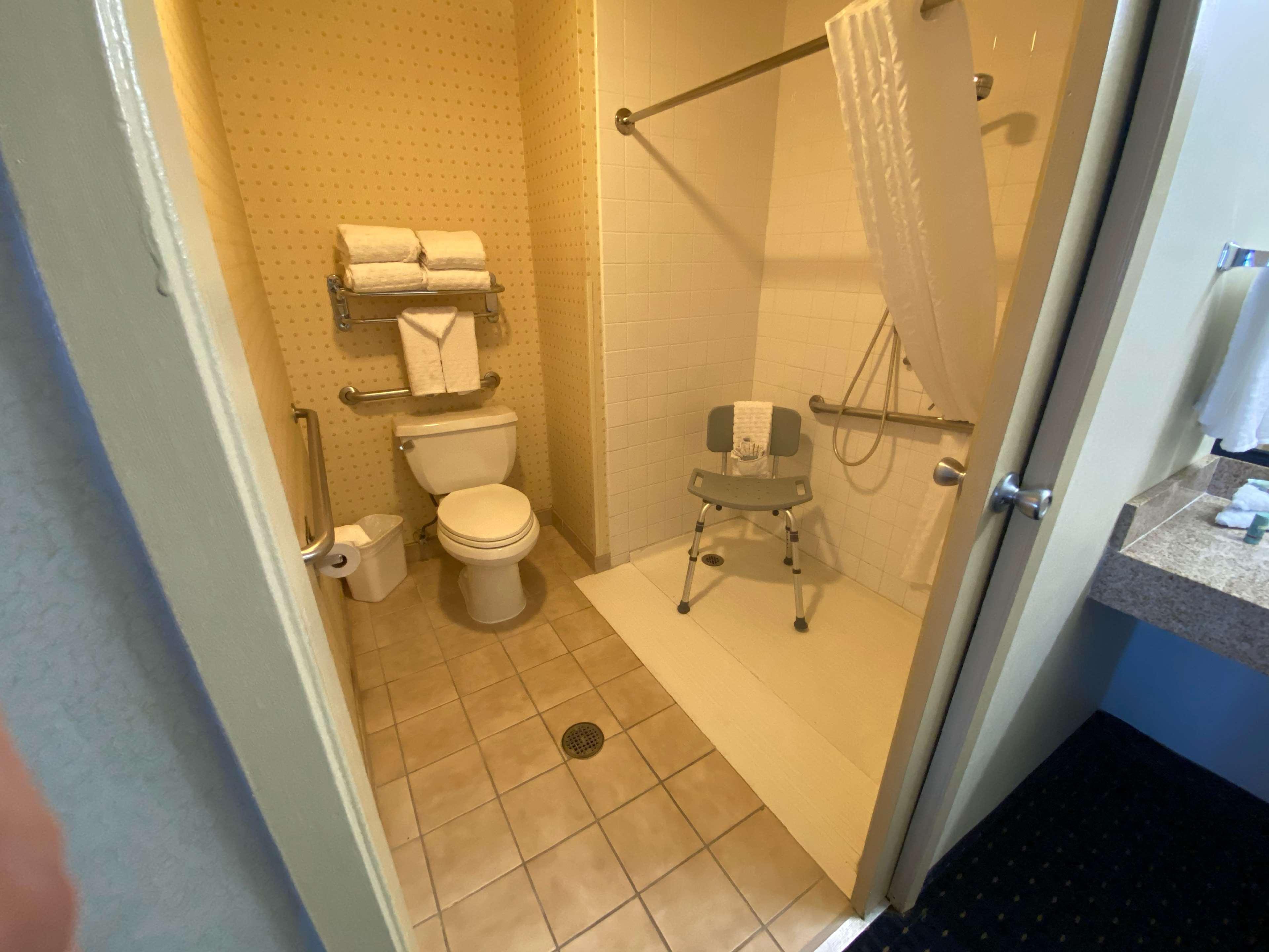 Best Western Mission Bay Сан-Диего Экстерьер фото