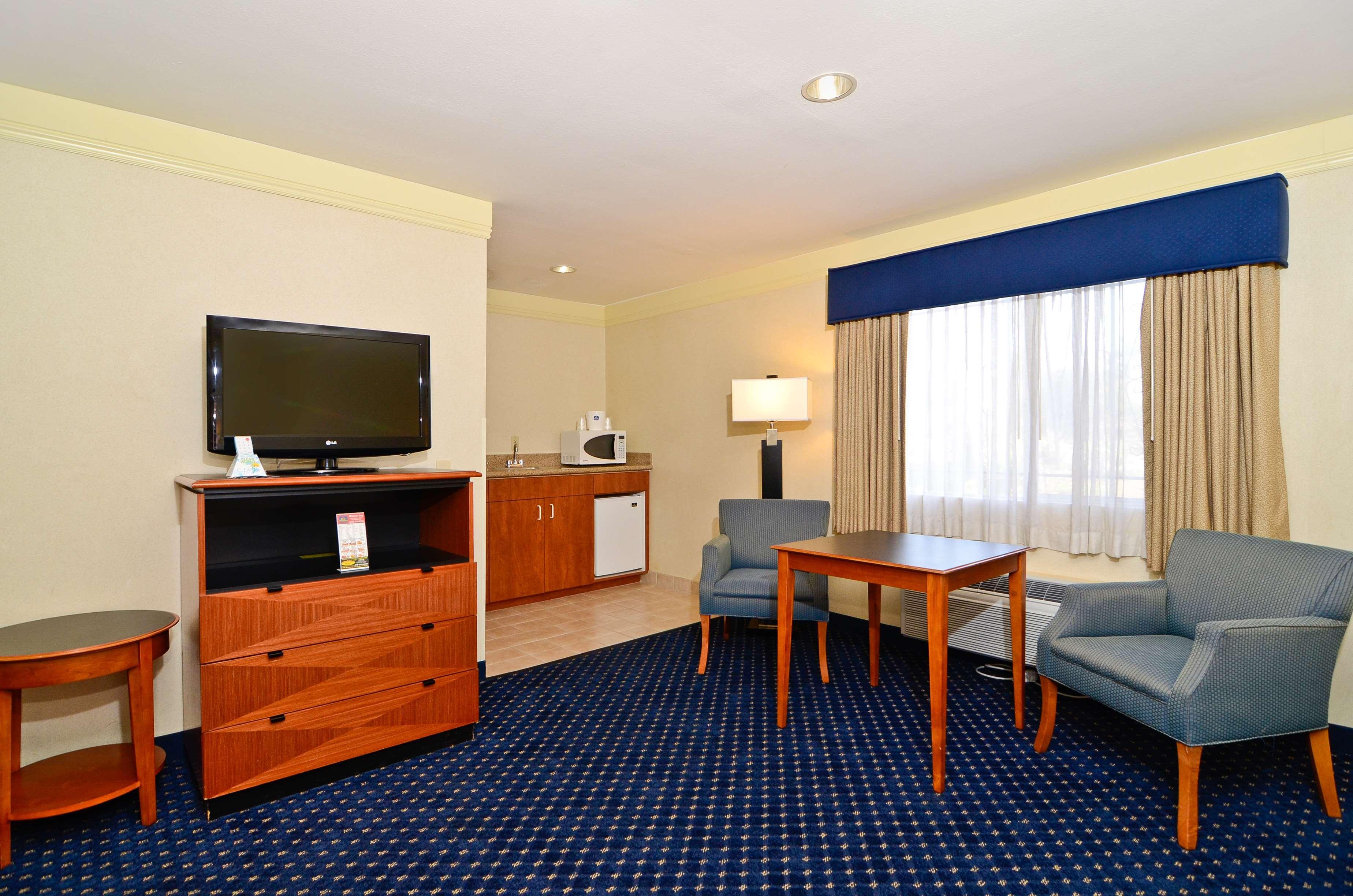 Best Western Mission Bay Сан-Диего Экстерьер фото
