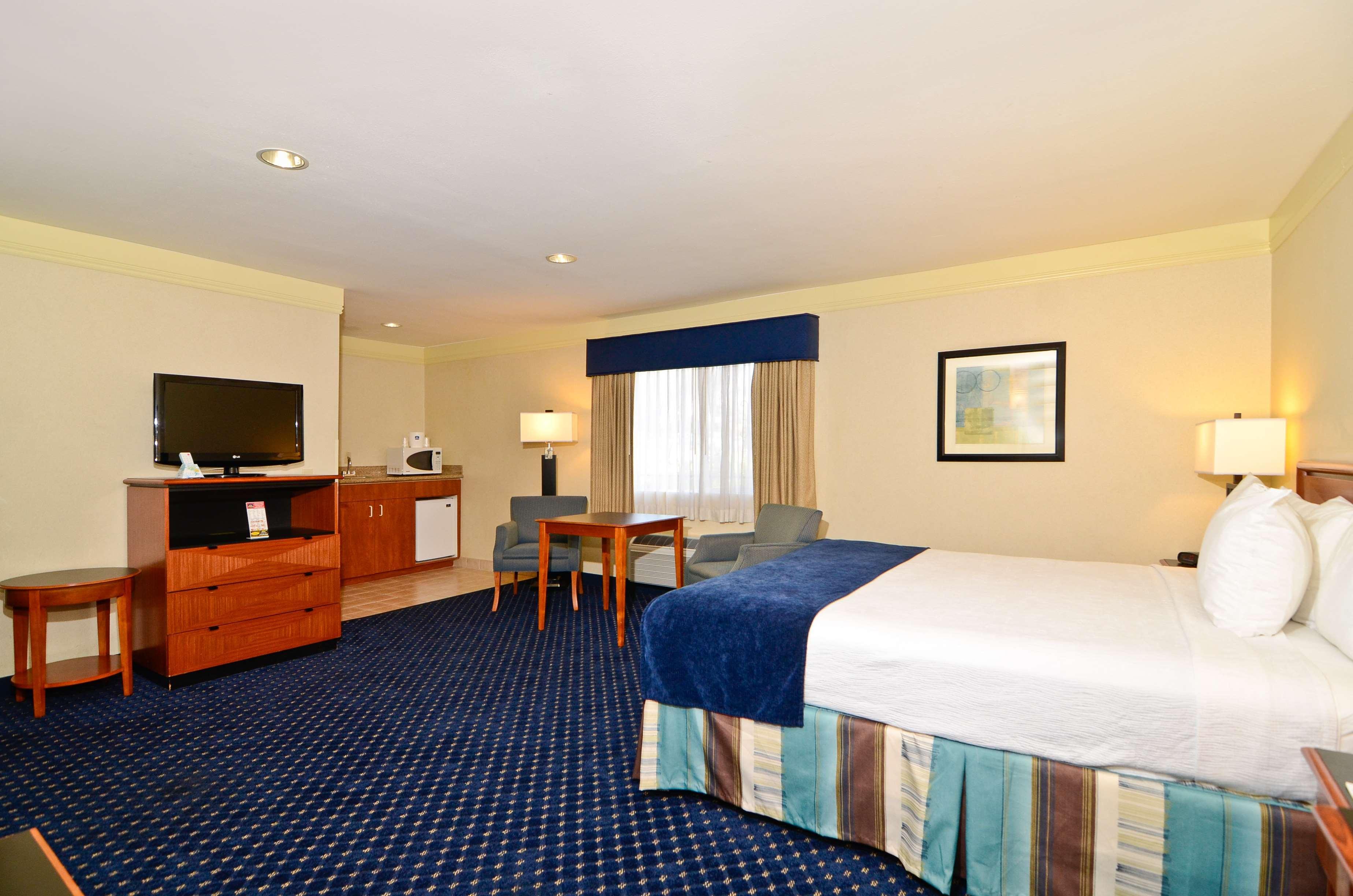 Best Western Mission Bay Сан-Диего Экстерьер фото