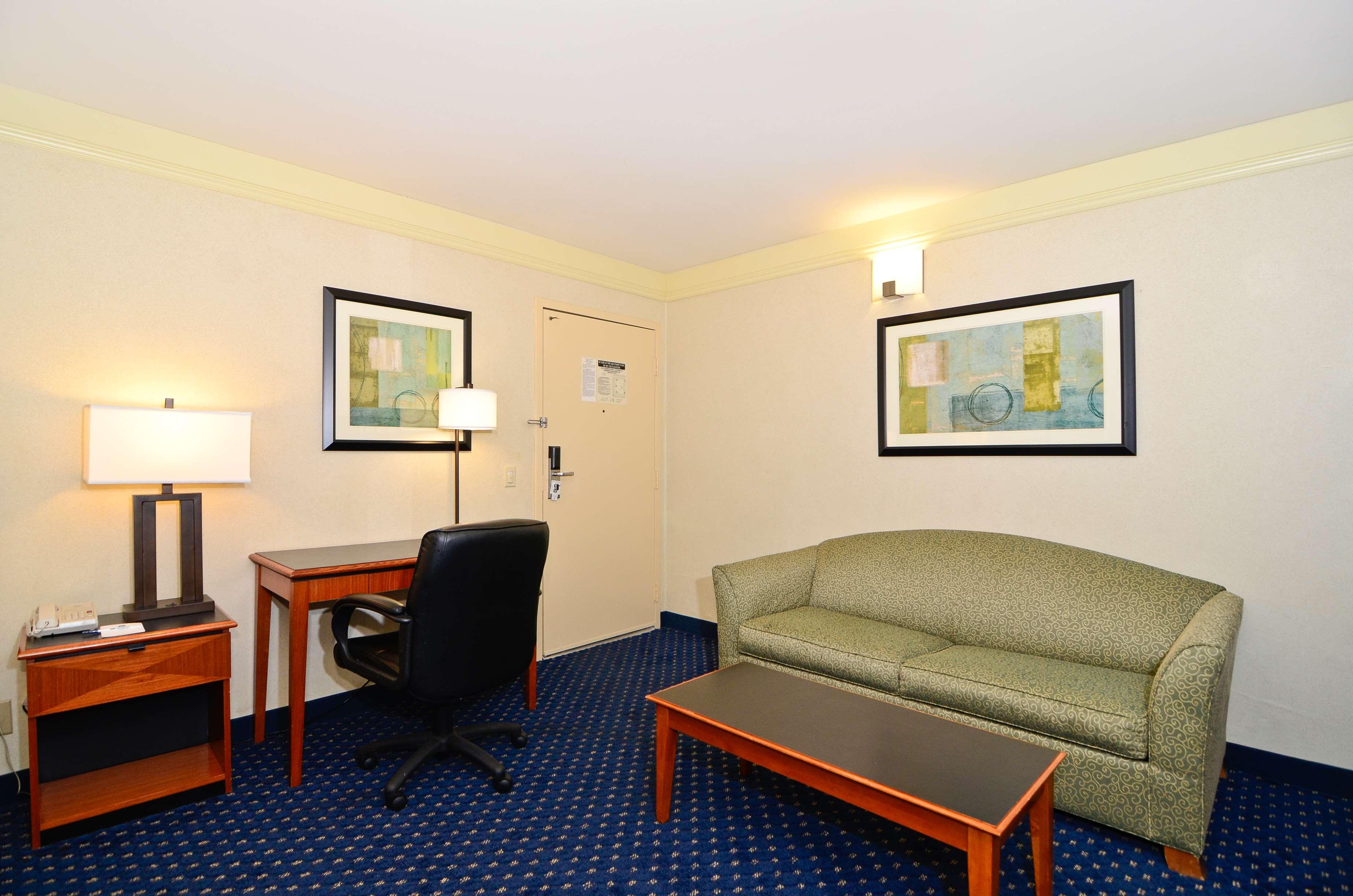 Best Western Mission Bay Сан-Диего Экстерьер фото