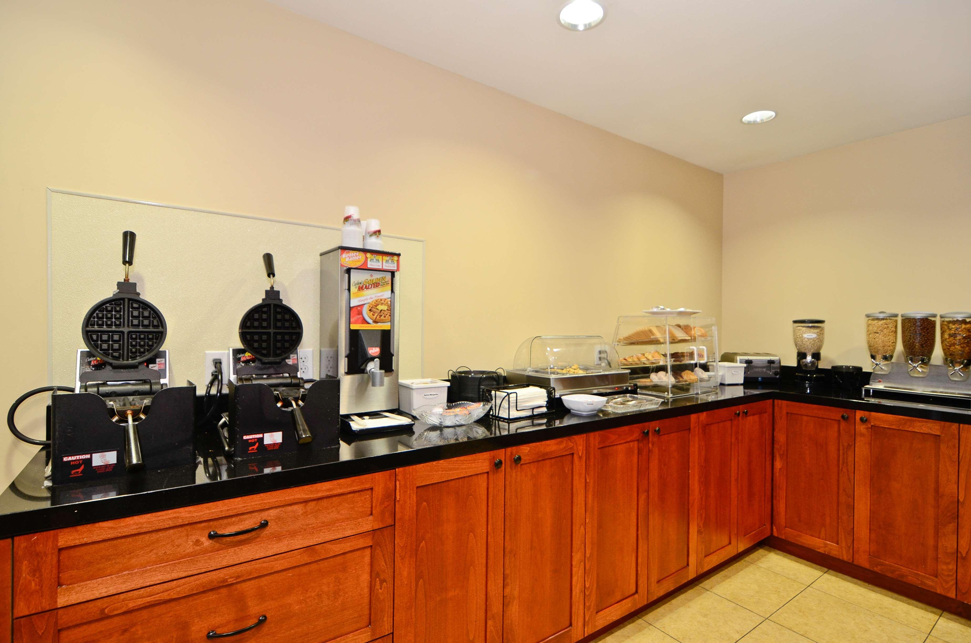 Best Western Mission Bay Сан-Диего Экстерьер фото