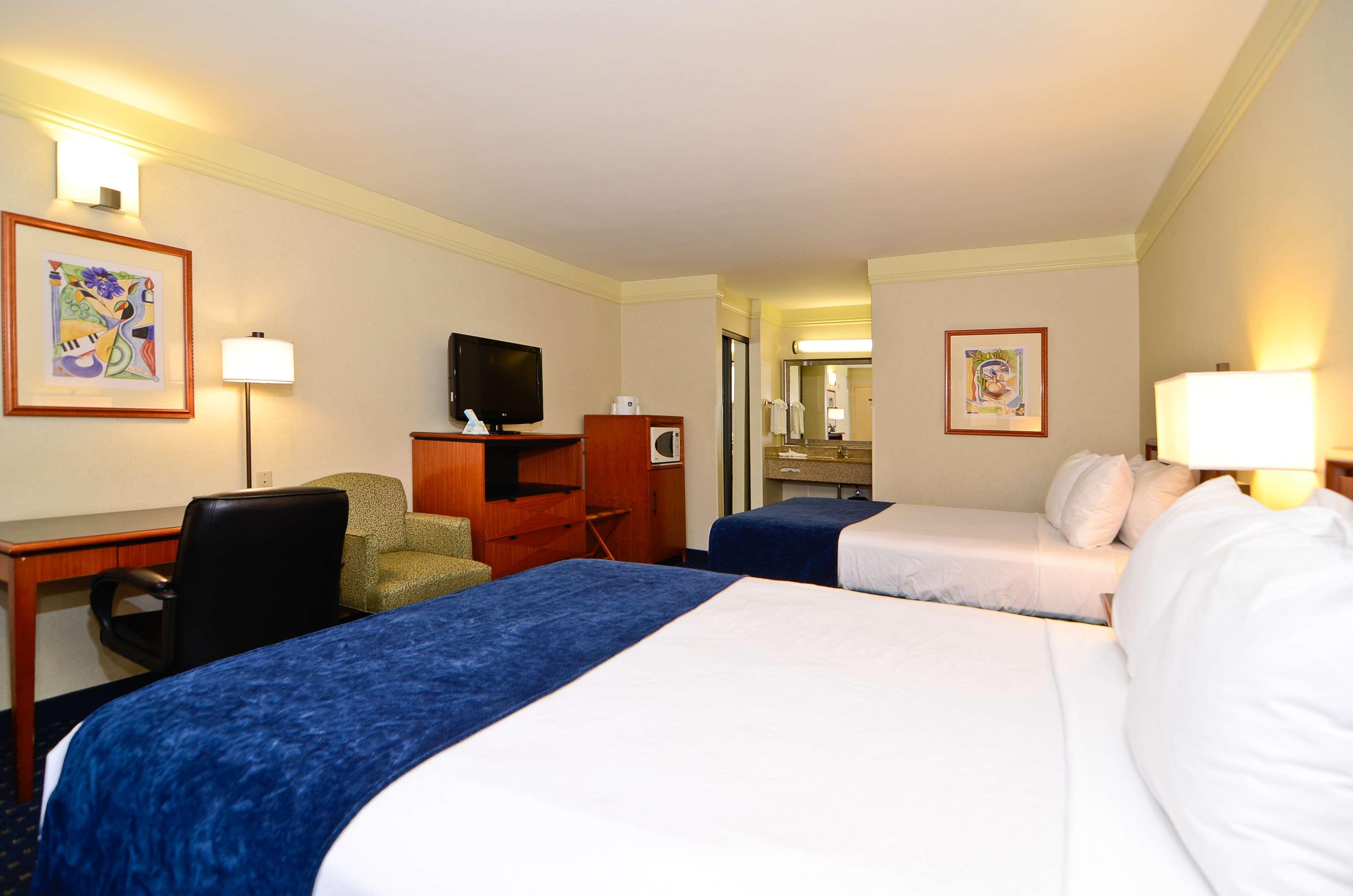 Best Western Mission Bay Сан-Диего Экстерьер фото