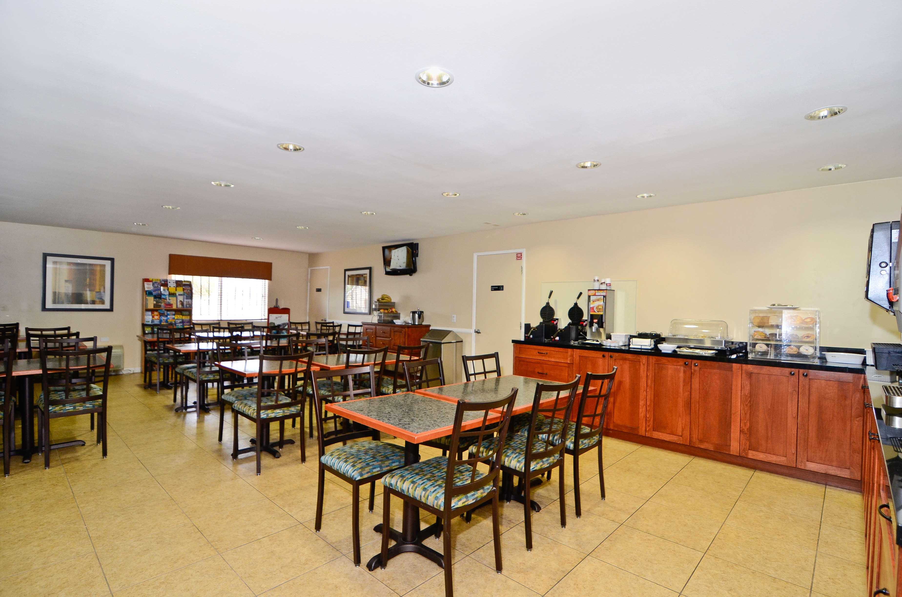Best Western Mission Bay Сан-Диего Экстерьер фото
