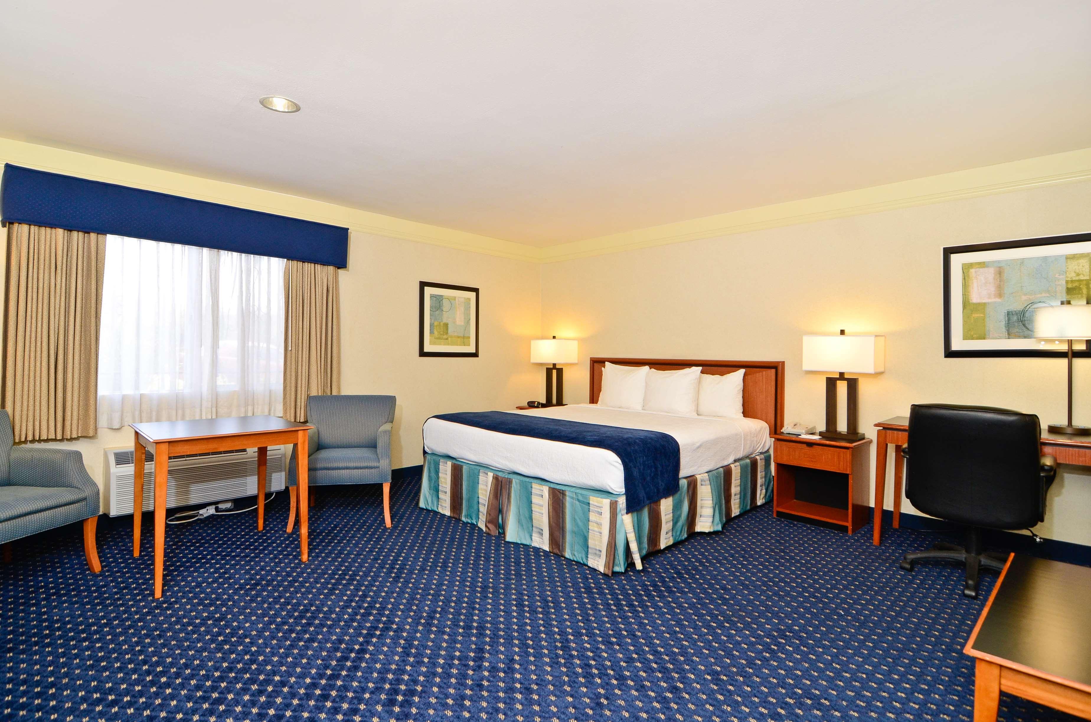 Best Western Mission Bay Сан-Диего Экстерьер фото