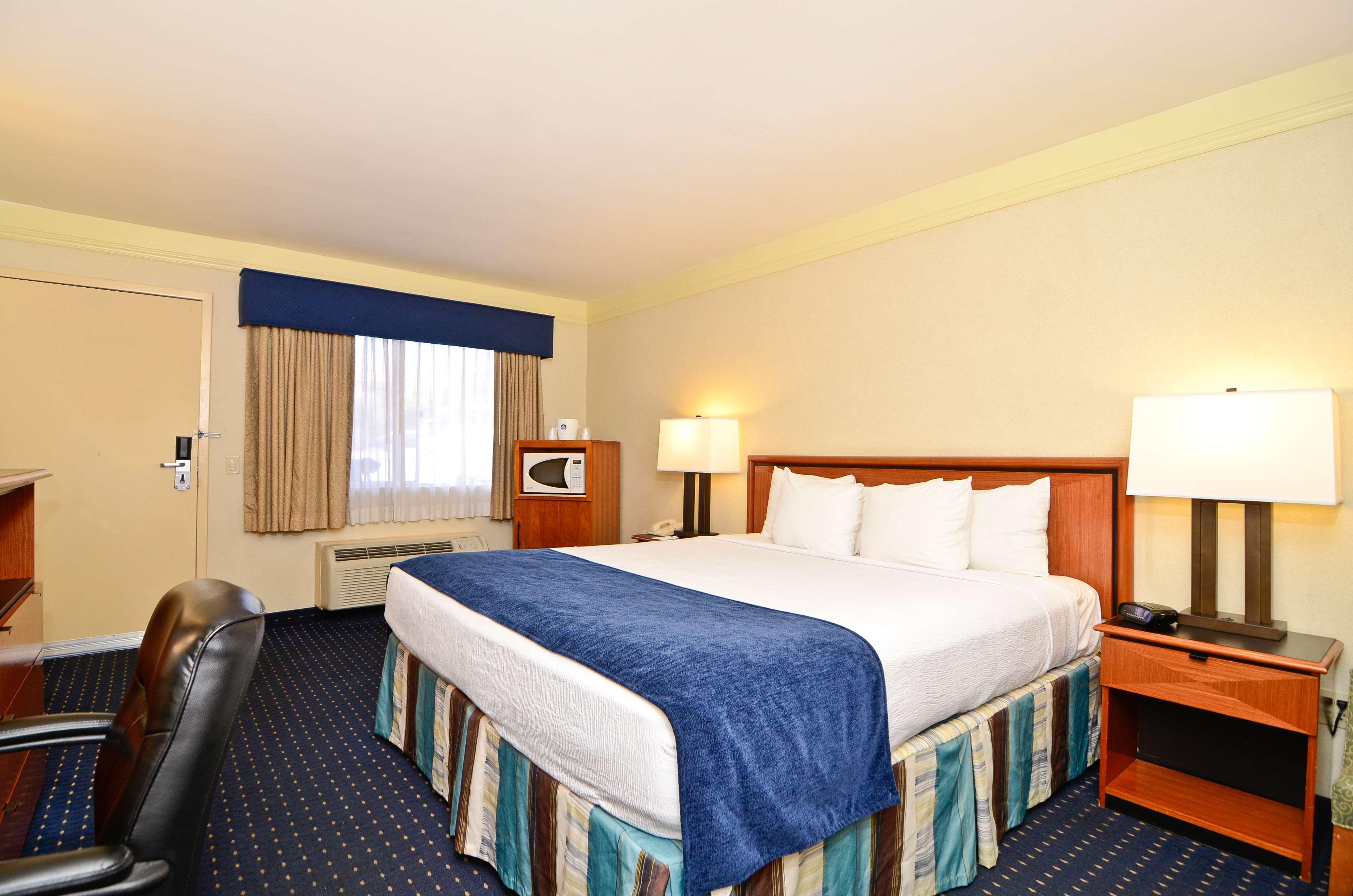 Best Western Mission Bay Сан-Диего Экстерьер фото